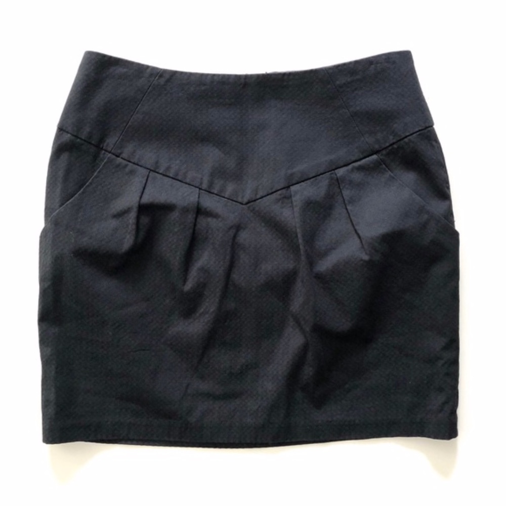 Urban Outfitters Silence + Noise Black Skirt - Picture 1 of 6
